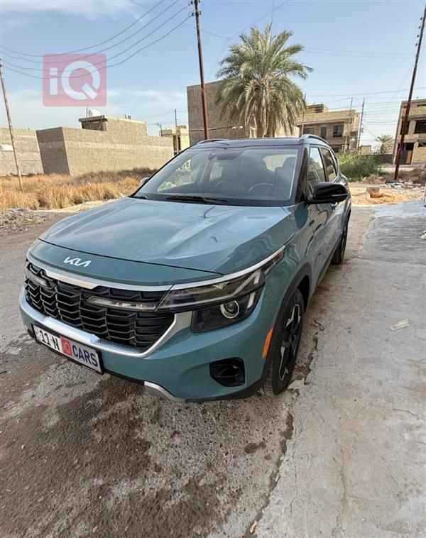 كيا سلتوس 2025 للبيع في العراق -  بغداد